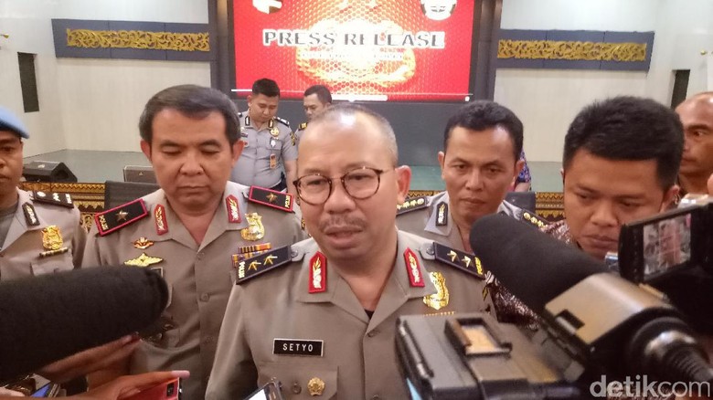 Polisi Tunggu Laporan PPATK soal Rekening Asma Dewi dan Saracen Polisi Tunggu Laporan PPATK soal Rekening Asma Dewi dan Saracen