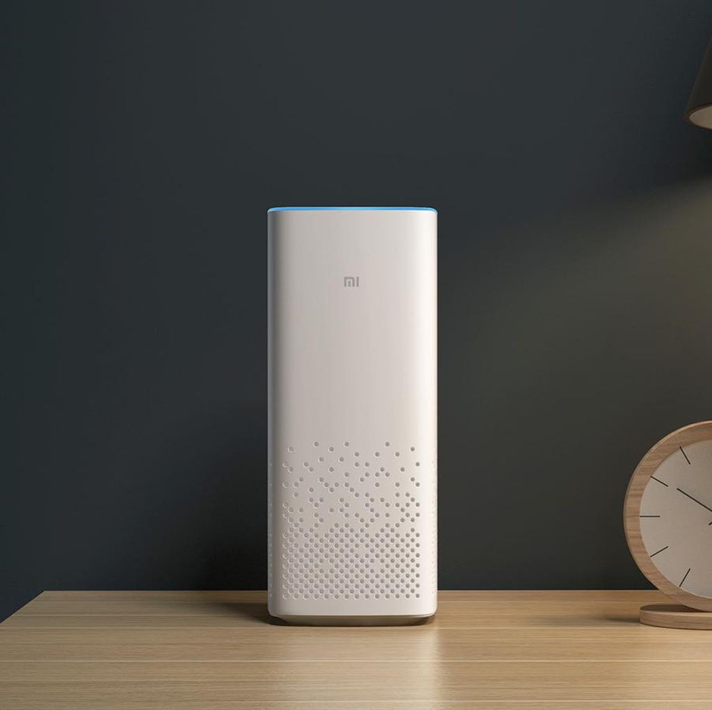 Speaker Pintar Xiaomi Harganya Cuma Rp 600 Ribu Speaker Pintar Xiaomi Harganya Cuma Rp 600 Ribu