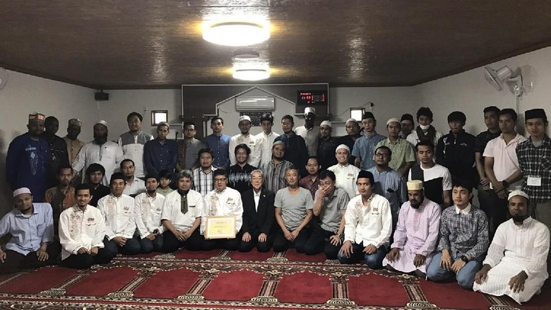 Al Ikhlas Sano, Masjid dan Pesantren Pertama di Jepang Al Ikhlas Sano, Masjid dan Pesantren Pertama di Jepang