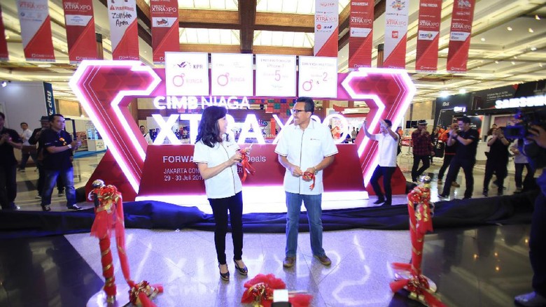CIMB Niaga Kembali Hadirkan XTRA XPO CIMB Niaga Kembali Hadirkan XTRA XPO