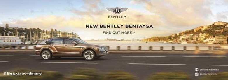 Bentley Be Extraordinary Tour Sapa Indonesia Bentley Be Extraordinary Tour Sapa Indonesia