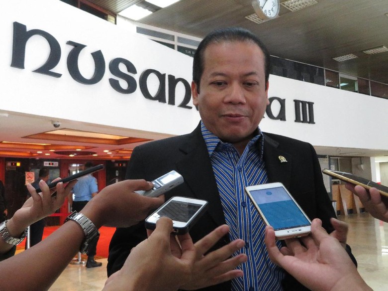 Soal Surat Fadli ke KPK, Taufik Kurniawan: Bukan Sikap Resmi DPR Soal Surat Fadli ke KPK, Taufik Kurniawan: Bukan Sikap Resmi DPR