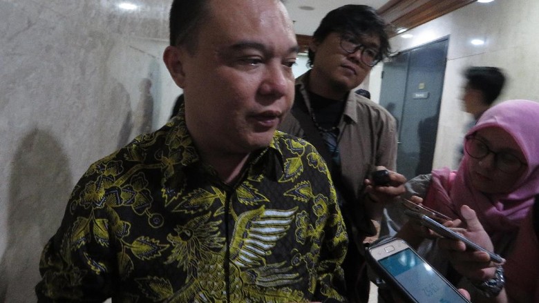 Fadli Zon vs Arief Poyuono, Gerindra: Pak Prabowo Bisa Jengkel Fadli Zon vs Arief Poyuono, Gerindra: Pak Prabowo Bisa Jengkel