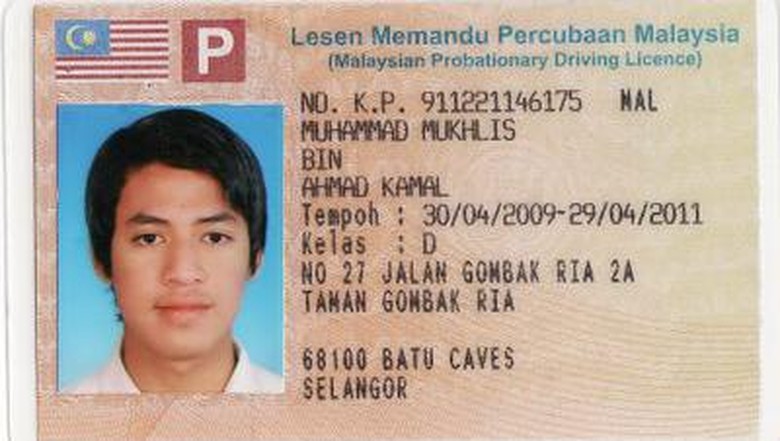 Ribetnya Bikin SIM di Malaysia Ribetnya Bikin SIM di Malaysia