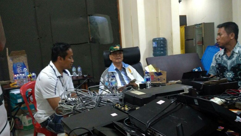 Pemilik Tak Tahu Rumahnya Digunakan untuk Markas Penipuan Siber Pemilik Tak Tahu Rumahnya Digunakan untuk Markas Penipuan Siber