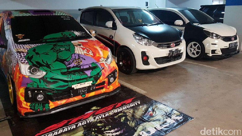 Daihatsu Gelar Kontes Modifikasi di Denpasar Daihatsu Gelar Kontes Modifikasi di Denpasar