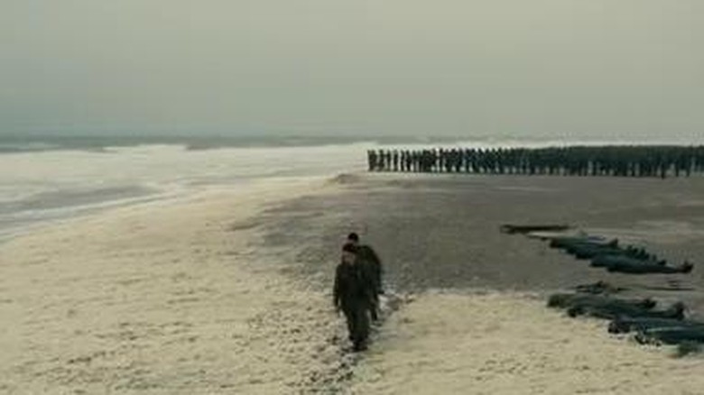 Ini Tempat Ikonik di Film 'Dunkirk'