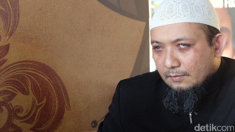 Wawancara Lengkap Novel Baswedan di Blak-blakan detikcom Wawancara Lengkap Novel Baswedan di Blak-blakan detikcom