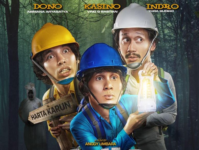 Tora Sudiro Ditangkap, Bagaimana Nasib Promo Warkop DKI Reborn 2? Tora Sudiro Ditangkap, Bagaimana Nasib Promo Warkop DKI Reborn 2?