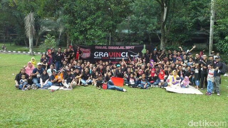 Rayakan Ulang Tahun ke-2, Gravinci Chapter Spartan Turing ke Anyer Rayakan Ulang Tahun ke-2, Gravinci Chapter Spartan Turing ke Anyer