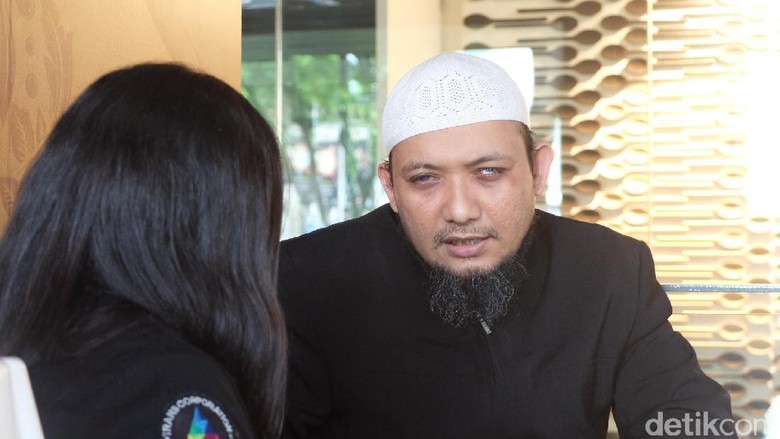 Novel Baswedan: Di KPK Itu Bukan Bekerja, tapi Berjuang Novel Baswedan: Di KPK Itu Bukan Bekerja, tapi Berjuang