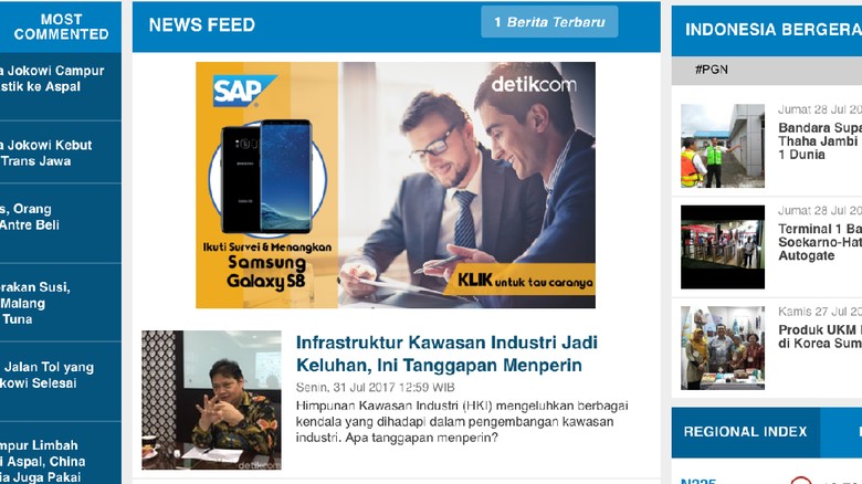 Mau Dapat Samsung S8? Ikuti Survey SAP Online Mau Dapat Samsung S8? Ikuti Survey SAP Online