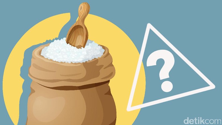 Pemerintah Impor 75.000 Ton Garam, untuk Siapa? Pemerintah Impor 75.000 Ton Garam, untuk Siapa?