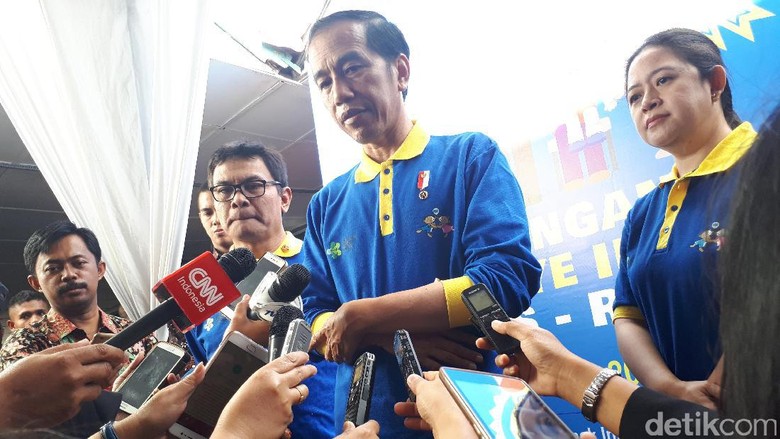 Tolak Sekolah 8 Jam 5 Hari, PKB Ancam Tak Capreskan Jokowi Tolak Sekolah 8 Jam 5 Hari, PKB Ancam Tak Capreskan Jokowi