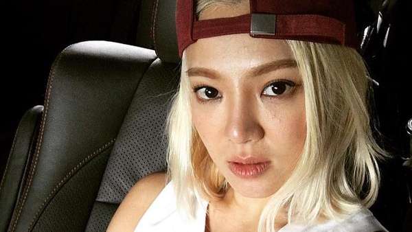 Hyoyeon SNSD Energetik di Countdown Asian Games 2018 Hyoyeon SNSD Energetik di Countdown Asian Games 2018