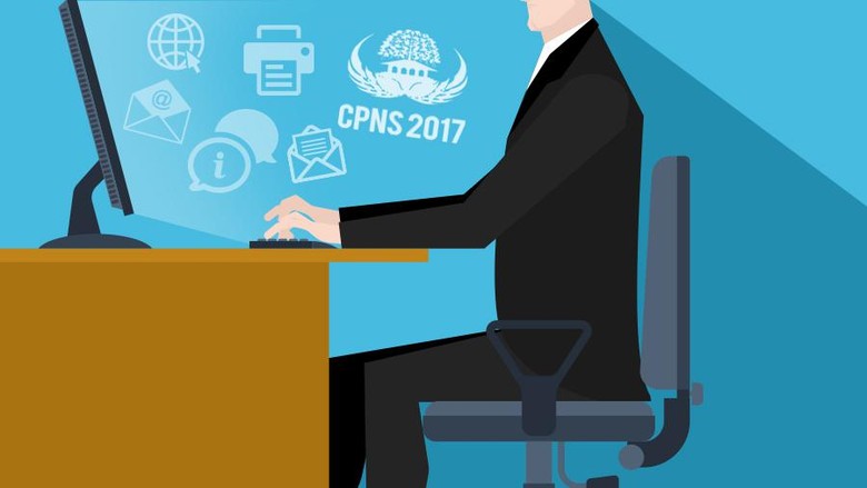 Selain Daftar Online, Pelamar CPNS Juga Wajib Kirim Berkas Selain Daftar Online, Pelamar CPNS Juga Wajib Kirim Berkas