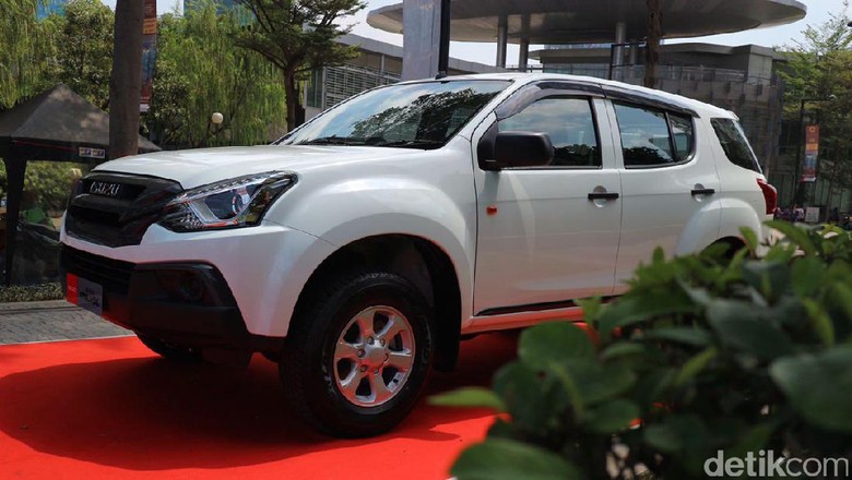 Isuzu: Mobil 4x4 Nggak Cocok Pakai Transmisi Matik Isuzu: Mobil 4x4 Nggak Cocok Pakai Transmisi Matik