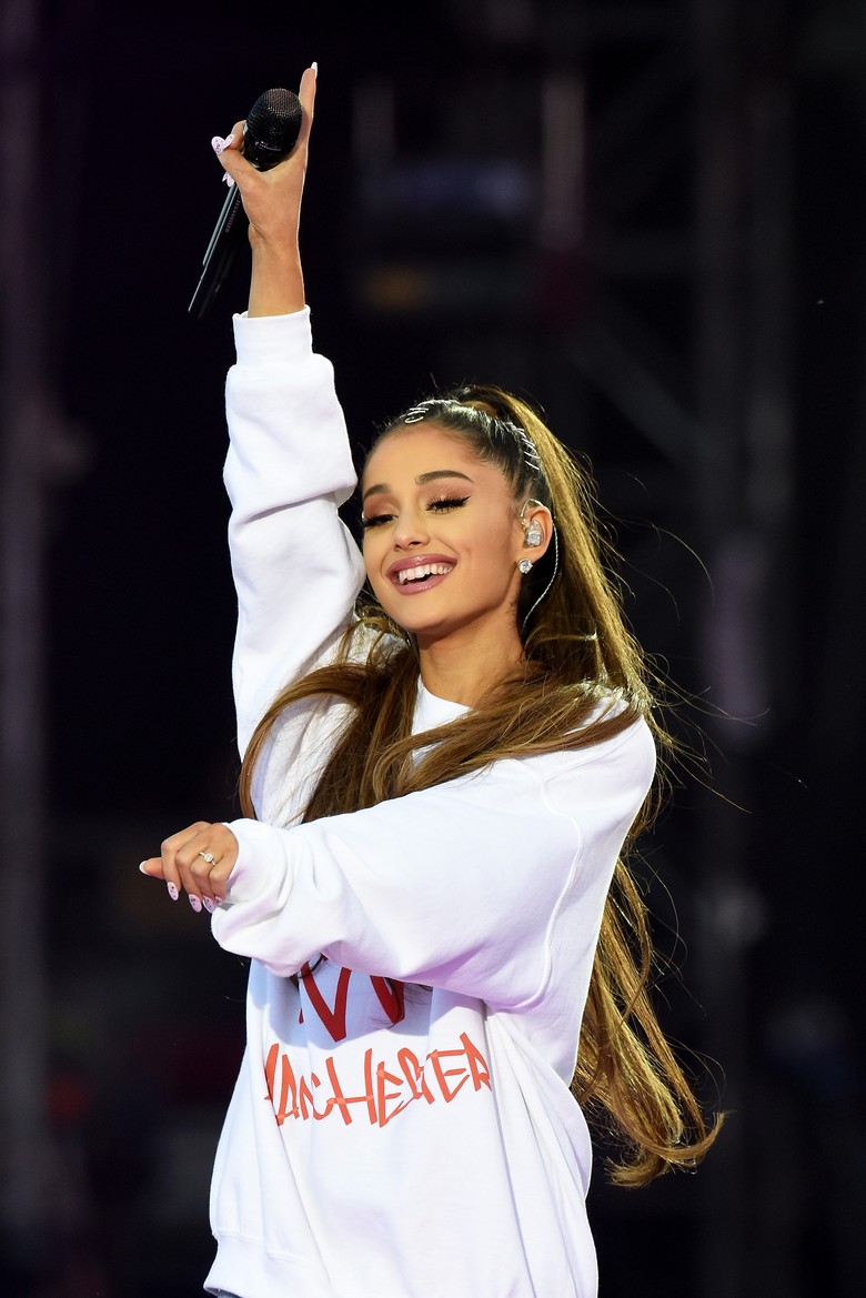 Dituduh Tak Sopan di Korea Selatan, Ini Kata Ariana Grande Dituduh Tak Sopan di Korea Selatan, Ini Kata Ariana Grande