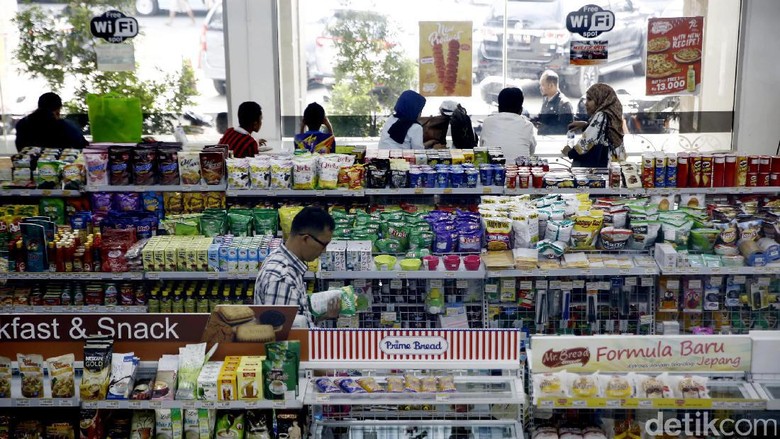 Pengusaha Beberkan Penyebab Daya Beli Orang RI Lemah Pengusaha Beberkan Penyebab Daya Beli Orang RI Lemah