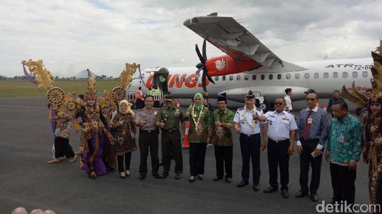 Susul Garuda, Wings Air Buka Rute Penerbangan Surabaya-Jember Susul Garuda, Wings Air Buka Rute Penerbangan Surabaya-Jember