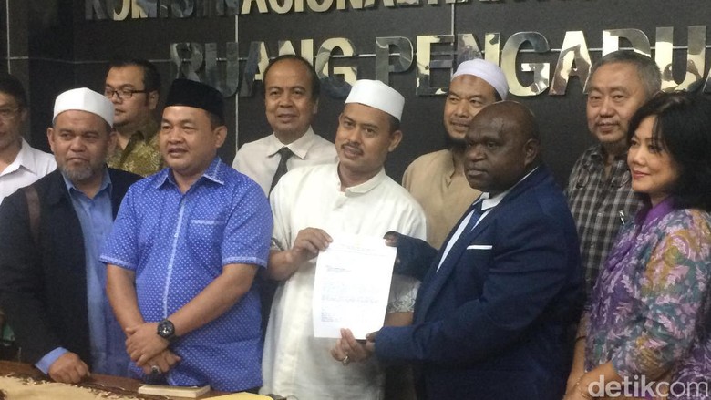Hary Tanoe Dukung Jokowi, Ini Kata Presidium Alumni 212 Hary Tanoe Dukung Jokowi, Ini Kata Presidium Alumni 212