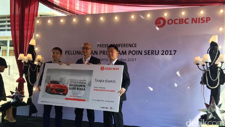 OCBC NISP Target Dana Pihak Ketiga Tumbuh Hingga 12% OCBC NISP Target Dana Pihak Ketiga Tumbuh Hingga 12%