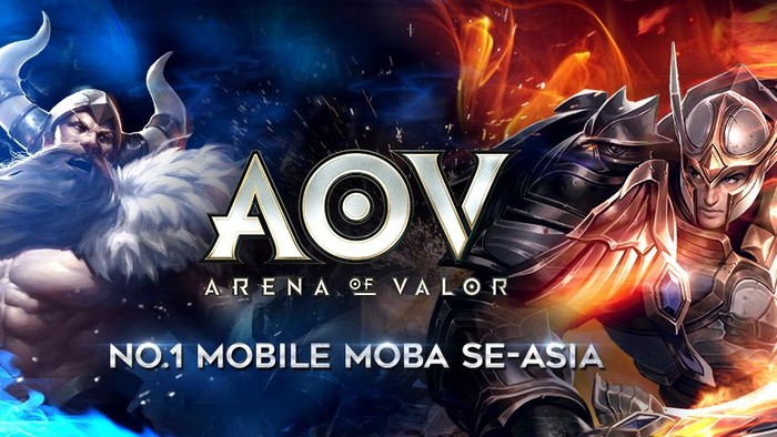 Foto: Garena Indonesia Foto: Garena Indonesia