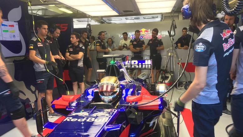 Kapan Sean Benar-Benar Siap Tampil di F1? Kapan Sean Benar-Benar Siap Tampil di F1?