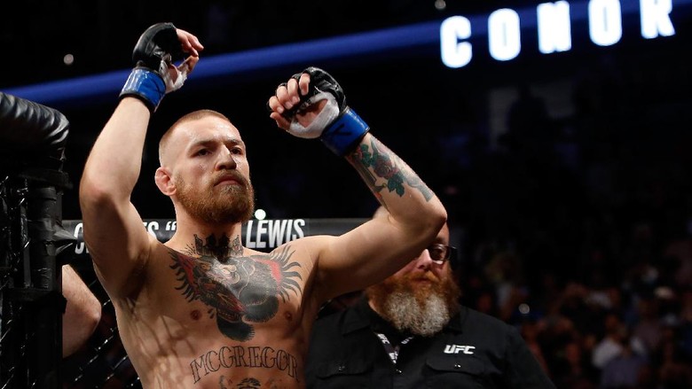 Tentang Sarung Tinju Mayweather dan McGregor Tentang Sarung Tinju Mayweather dan McGregor