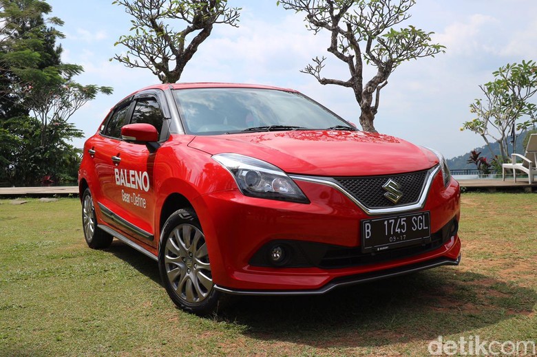 Ada Baleno Hatchback, Bagaimana Nasib Swift? Ada Baleno Hatchback, Bagaimana Nasib Swift?
