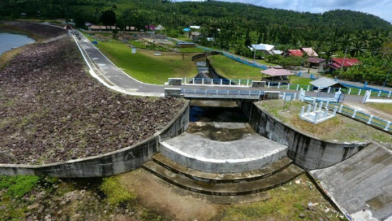 Dapat Rp 106 T di 2018, PUPR Bangun Jalan Hingga Bendungan Dapat Rp 106 T di 2018, PUPR Bangun Jalan Hingga Bendungan