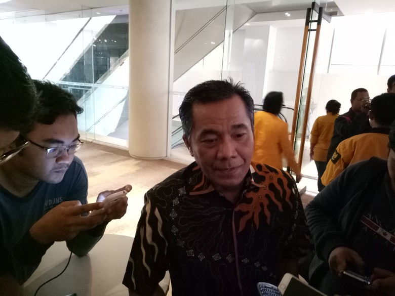 Jelang Pemilu 2019, Hanura: Belasan Kader Partai Lain Siap Merapat Jelang Pemilu 2019, Hanura: Belasan Kader Partai Lain Siap Merapat