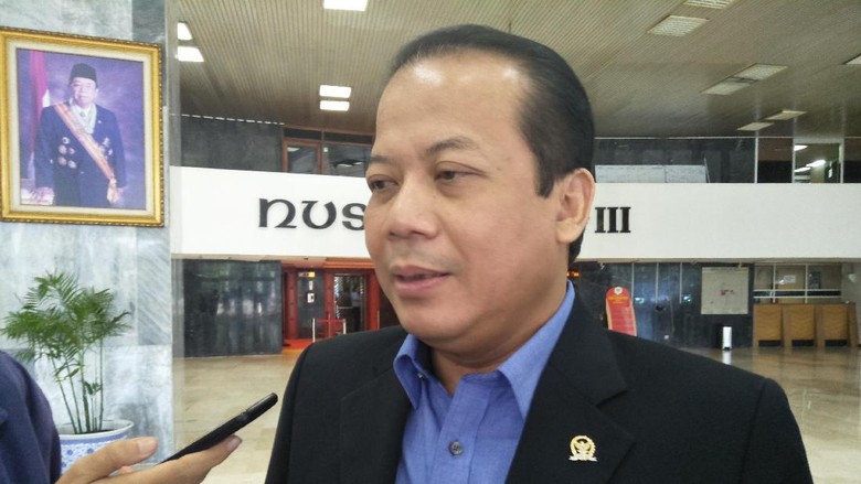 Soal Revisi UU KPK, Pimpinan DPR: Tunggu Hasil Pansus Angket Soal Revisi UU KPK, Pimpinan DPR: Tunggu Hasil Pansus Angket
