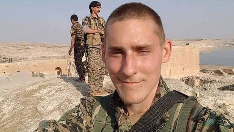 Hindari Penangkapan ISIS di Suriah, Pria Inggris Pilih Bunuh Diri Hindari Penangkapan ISIS di Suriah, Pria Inggris Pilih Bunuh Diri