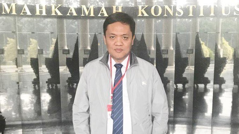 Mau ke DPR, Habiburokhman Berkicau Lagi Soal Simpang Susun Semanggi Mau ke DPR, Habiburokhman Berkicau Lagi Soal Simpang Susun Semanggi