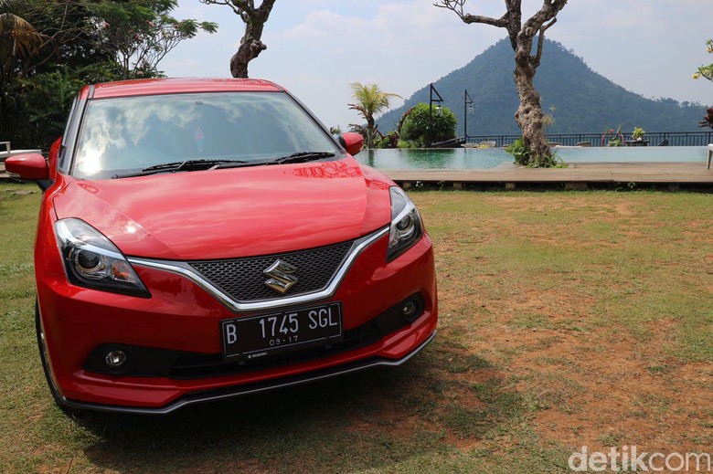 Suzuki Enggan Bawa Baleno Hatchback Diesel ke RI Suzuki Enggan Bawa Baleno Hatchback Diesel ke RI