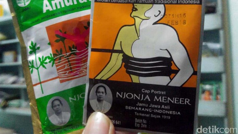 Nyonya Meneer Diselamatkan Gobel, Mendag: Saya Happy! Nyonya Meneer Diselamatkan Gobel, Mendag: Saya Happy!
