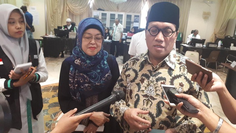 Komisi Pengawas Haji Cek Madinah: Sudah Bagus tapi Ada Catatan Komisi Pengawas Haji Cek Madinah: Sudah Bagus tapi Ada Catatan