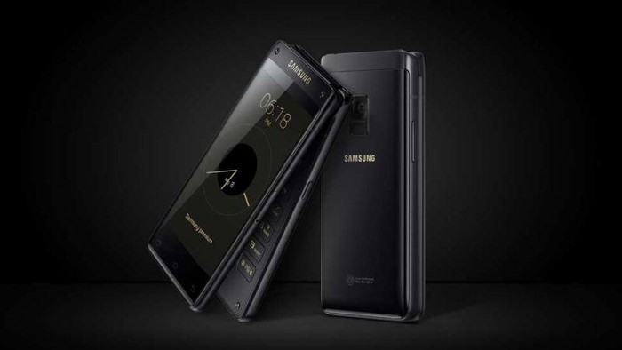 Samsung Leader 8. Foto: Samsung Samsung Leader 8. Foto: Samsung