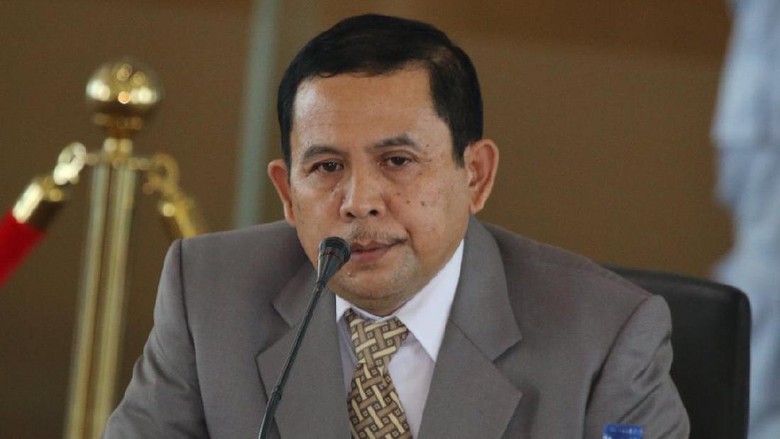 Calon Hakim Agung Ini Sangat Setuju Hukuman Mati Penjahat Seksual Calon Hakim Agung Ini Sangat Setuju Hukuman Mati Penjahat Seksual