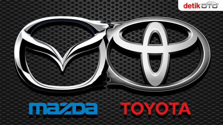 Toyota Tak Menutup Kemungkinan Bikin SUV Bareng Mazda untuk RI Toyota Tak Menutup Kemungkinan Bikin SUV Bareng Mazda untuk RI