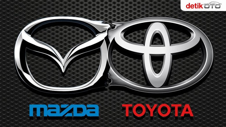 Toyota: Aliansi dengan Mazda Tak Terlalu Berpengaruh di Indonesia Toyota: Aliansi dengan Mazda Tak Terlalu Berpengaruh di Indonesia