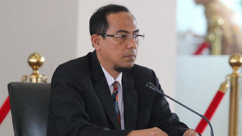 Tak Ada Hakim Karier yang Lolos Jadi Hakim Agung Kamar Pidana Tak Ada Hakim Karier yang Lolos Jadi Hakim Agung Kamar Pidana
