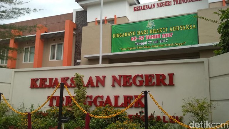 Kejari Trenggalek Sidik Kasus Korupsi Sapi Bantuan Kementan Kejari Trenggalek Sidik Kasus Korupsi Sapi Bantuan Kementan
