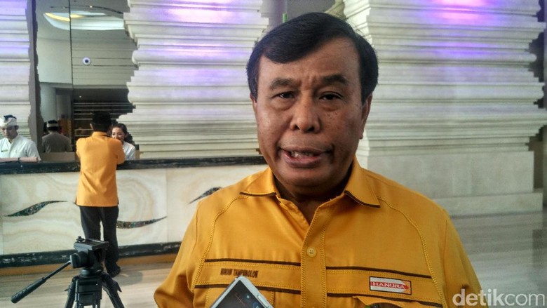 Tepis Amien Rais, Hanura: Tidak Mungkin Presiden 