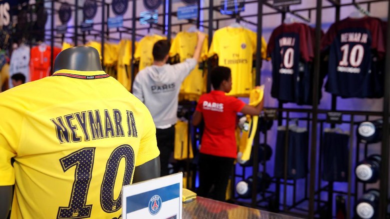 Neymar Rp 3,5 Triliun, PSG Raup Rp 15,6 Miliar Sehari Detik Finance780 × 439Search by image Beli Neymar Rp 3,5 Triliun, PSG Raup Rp 15,6 Miliar Sehari