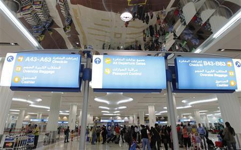 Pengumuman Berbahasa Jawa Terdengar di Bandara Dubai, Ini Ceritanya Pengumuman Berbahasa Jawa Terdengar di Bandara Dubai, Ini Ceritanya