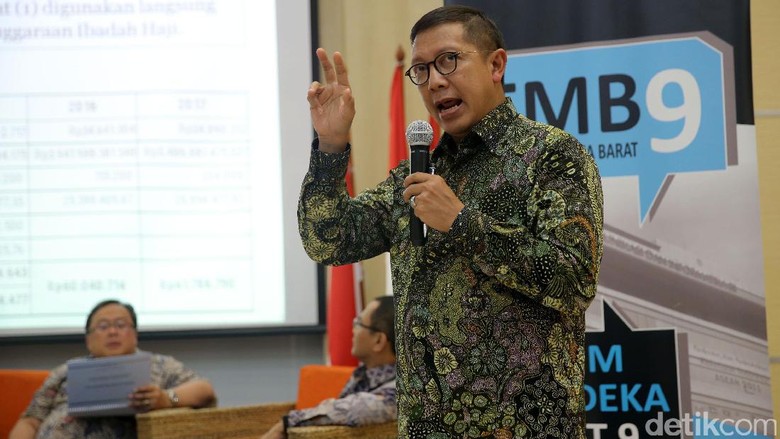 Menteri Agama Berikan Dua Pilihan Ini Kepada First Travel Menteri Agama Berikan Dua Pilihan Ini Kepada First Travel