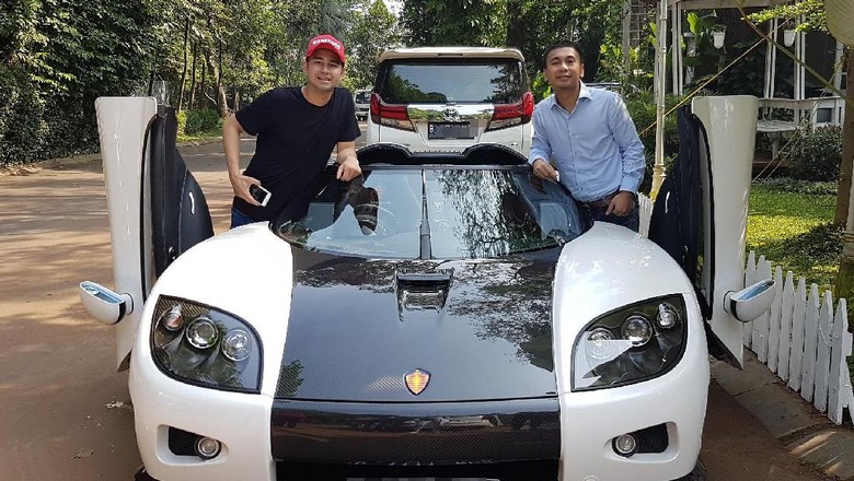 Raffi Pamer Koenigsegg, Netizen: Beli Bibit Pohon Duit di Mana? Raffi Pamer Koenigsegg, Netizen: Beli Bibit Pohon Duit di Mana?