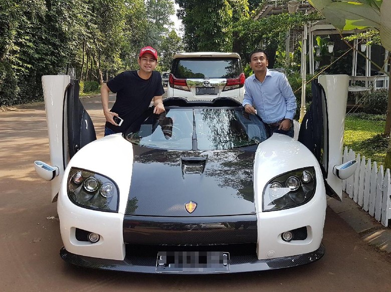 Raffi Ahmad dan Dirjen Pajak Duduk Bareng Bahas Soal Koenigsegg Raffi Ahmad dan Dirjen Pajak Duduk Bareng Bahas Soal Koenigsegg